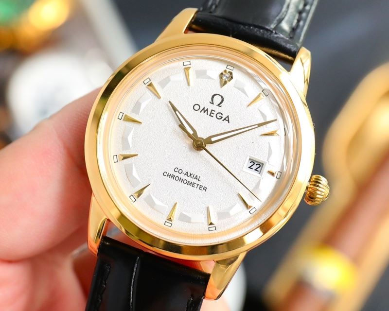 OMEGA Watches