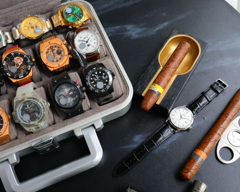 OMEGA Watches