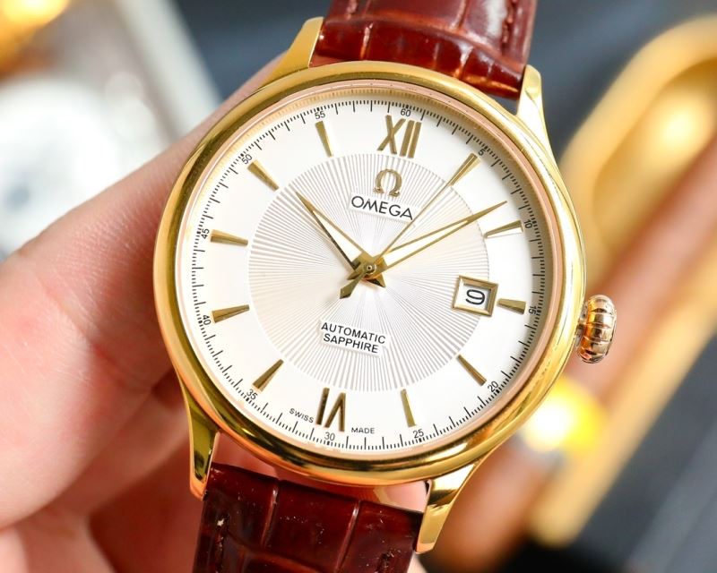 OMEGA Watches