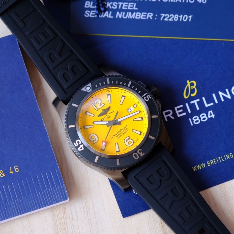 BREITLING Watches