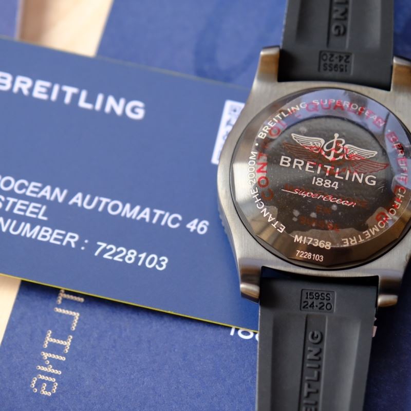 BREITLING Watches