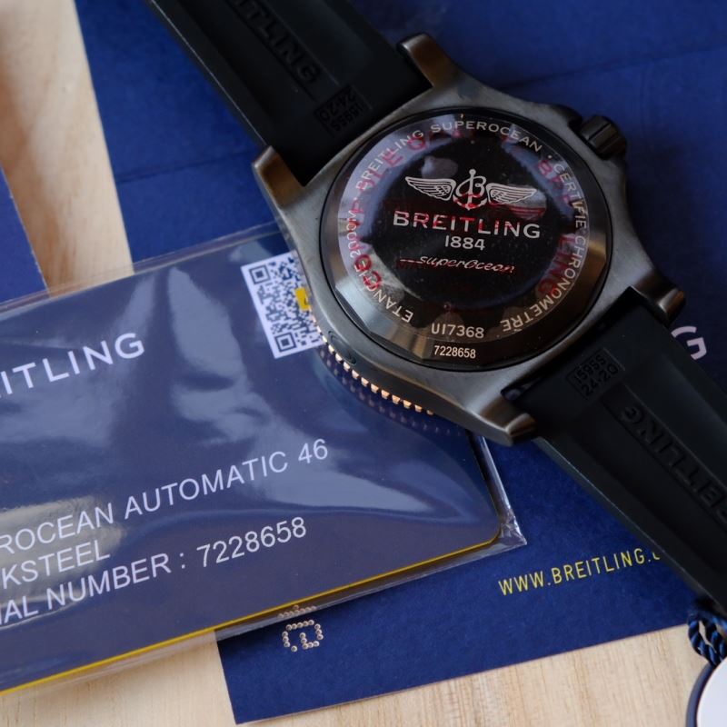 BREITLING Watches