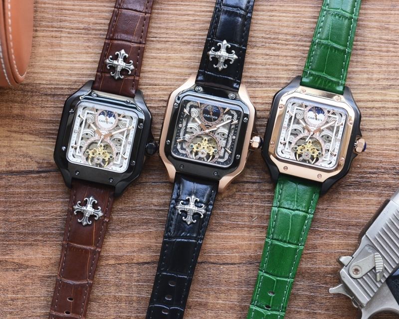 CARTIER Watches