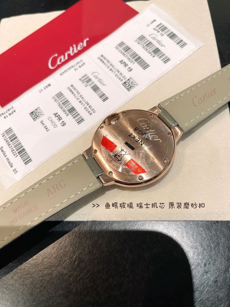 CARTIER Watches