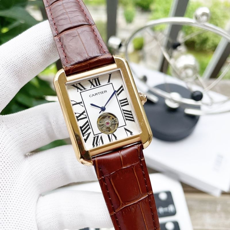 CARTIER Watches