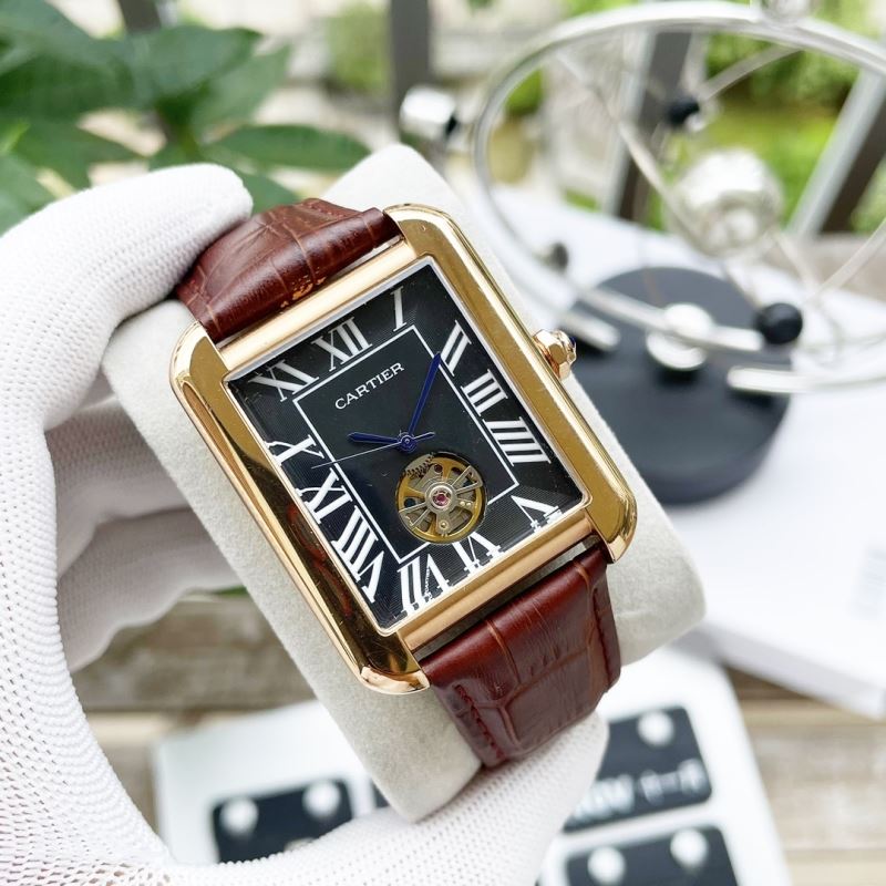 CARTIER Watches