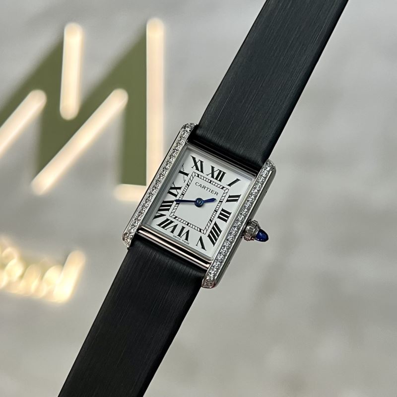 CARTIER Watches