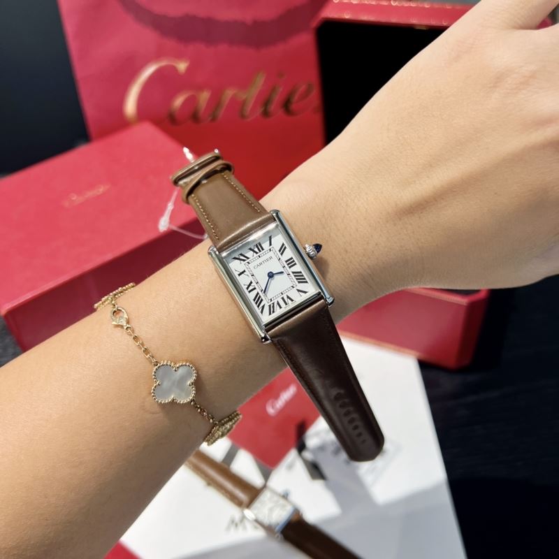 CARTIER Watches