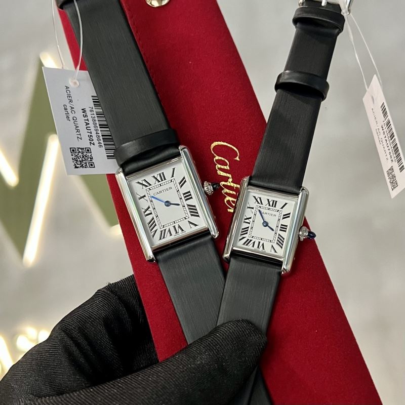 CARTIER Watches