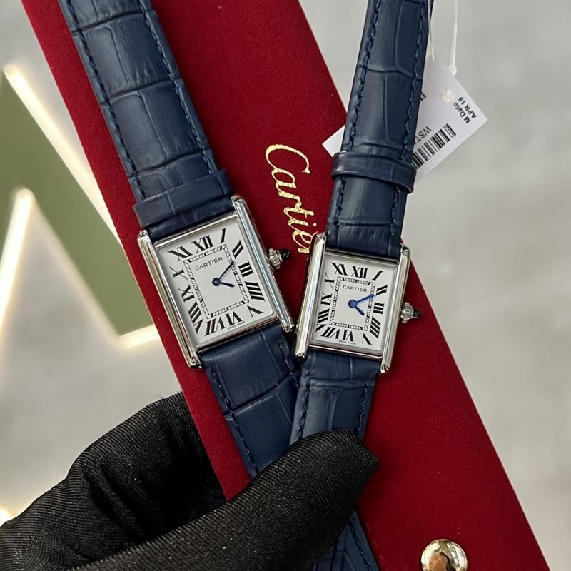 CARTIER Watches