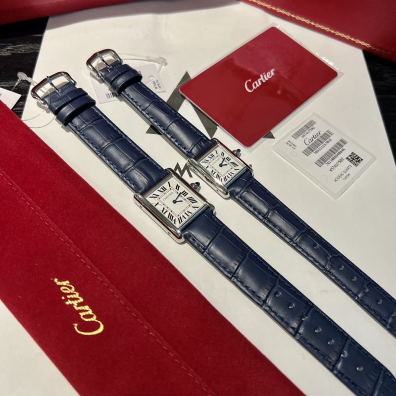 CARTIER Watches