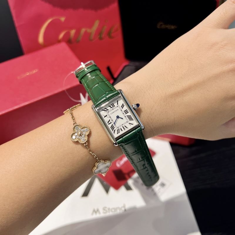 CARTIER Watches