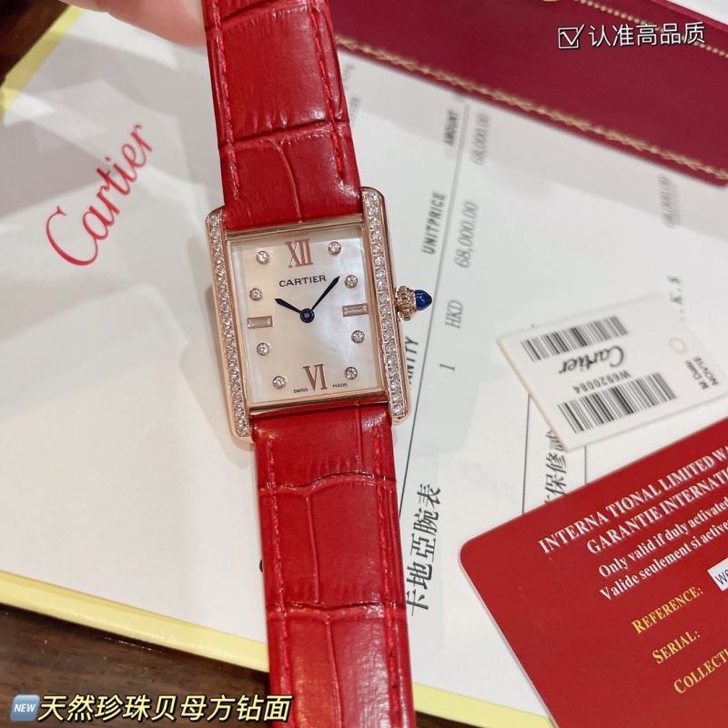 CARTIER Watches