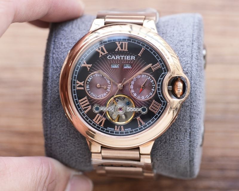 CARTIER Watches