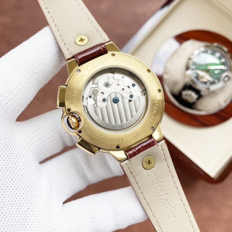 CARTIER Watches