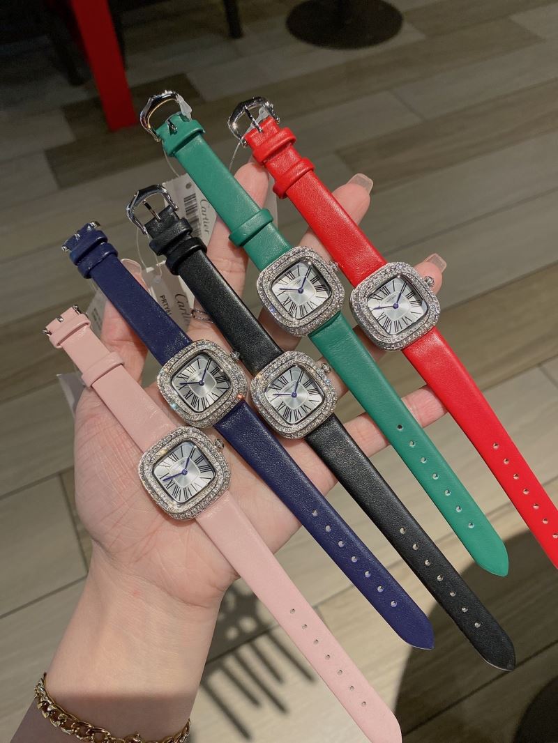 CARTIER Watches