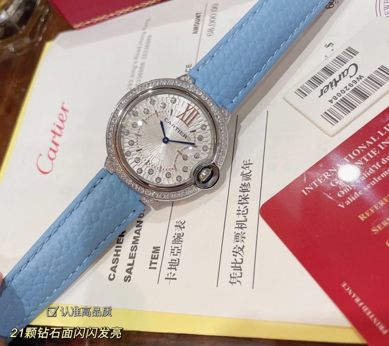 CARTIER Watches