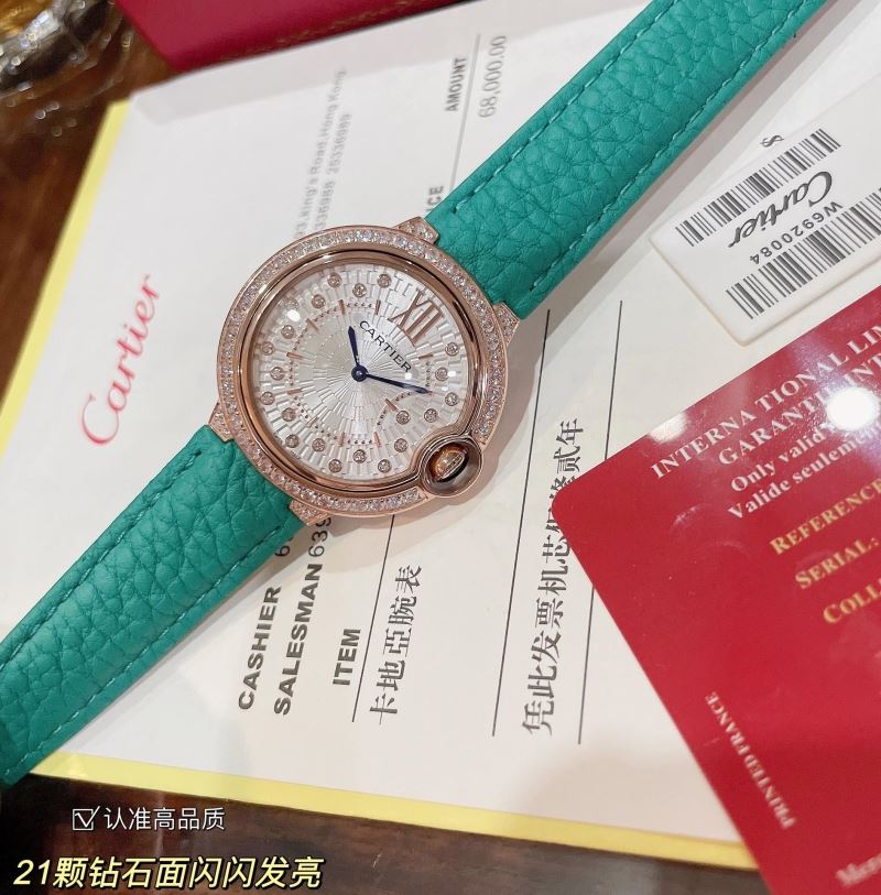 CARTIER Watches