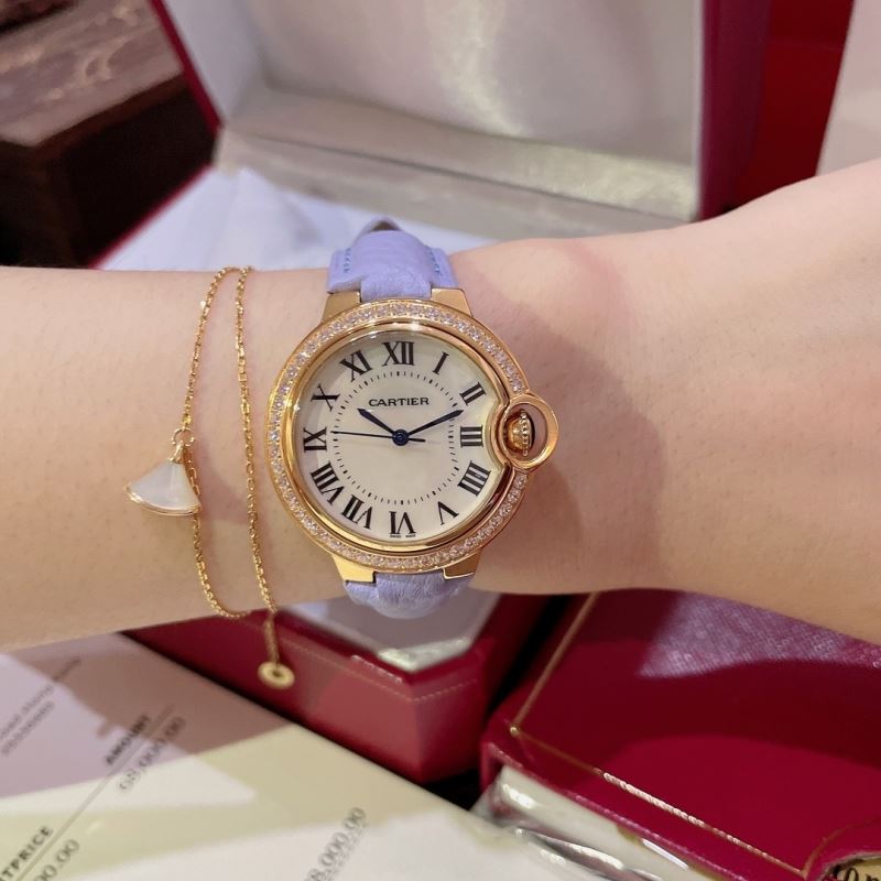 CARTIER Watches