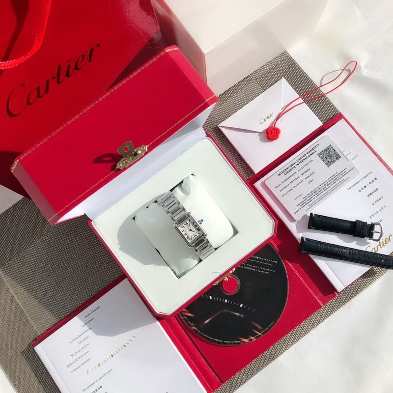 CARTIER Watches