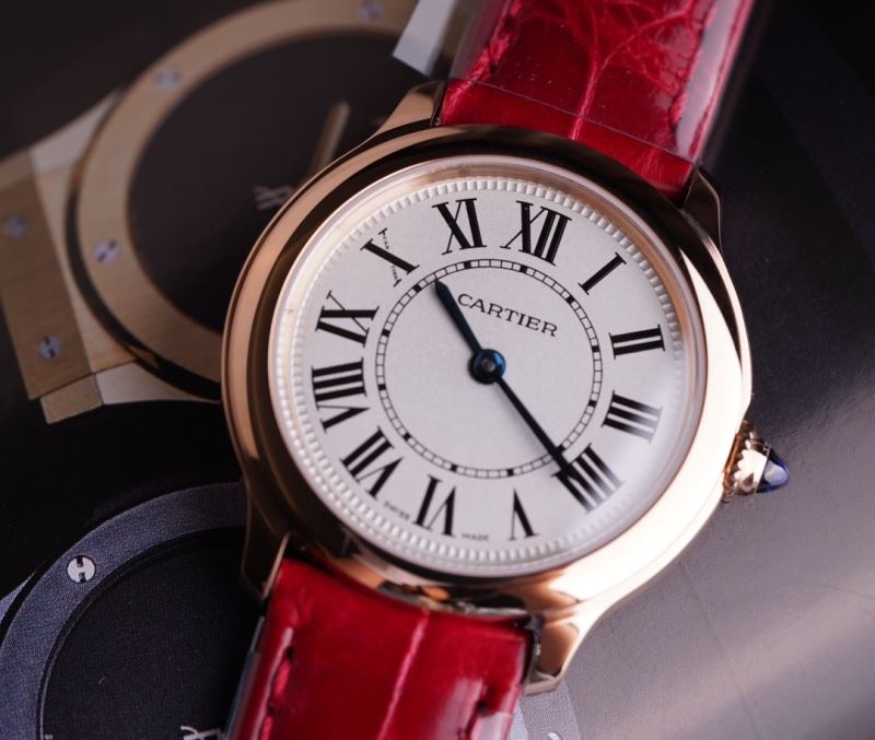 CARTIER Watches