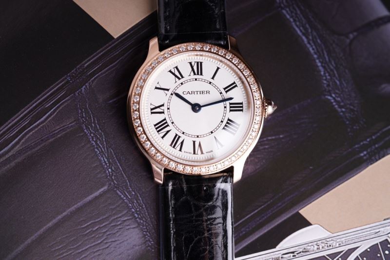 CARTIER Watches