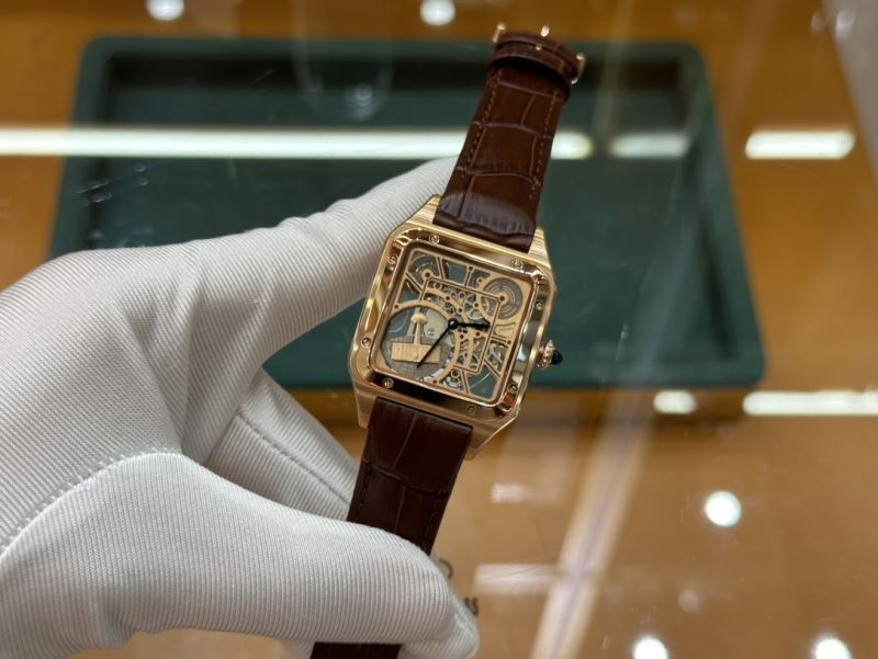 CARTIER Watches