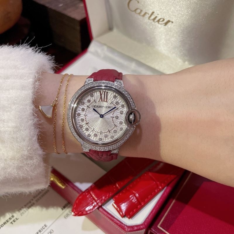 CARTIER Watches