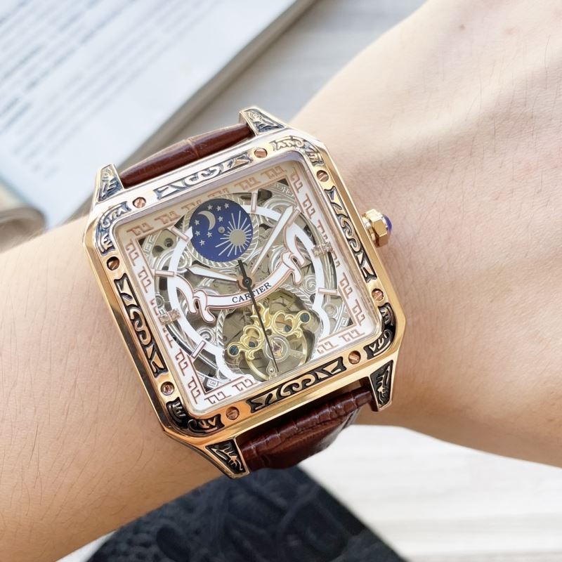 CARTIER Watches