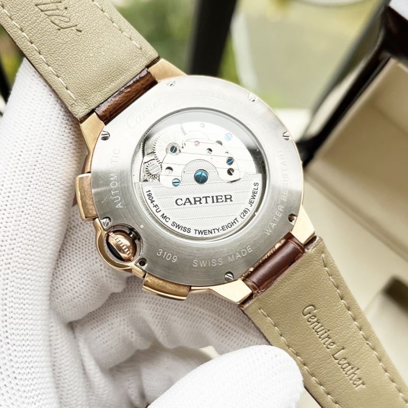 CARTIER Watches