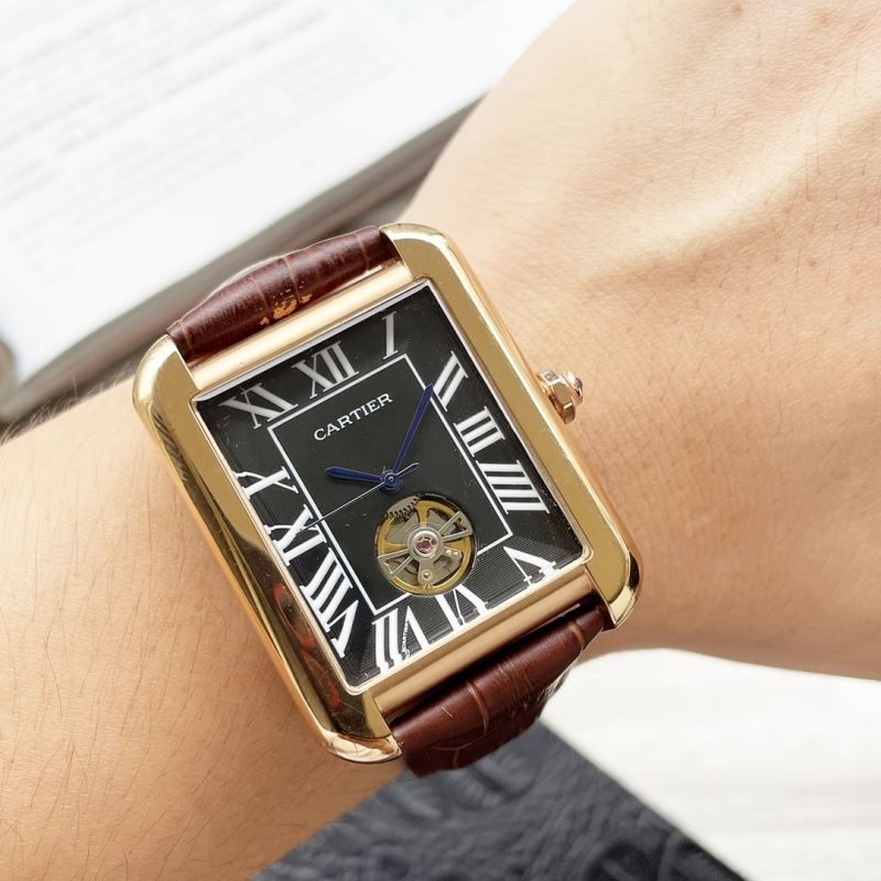 CARTIER Watches