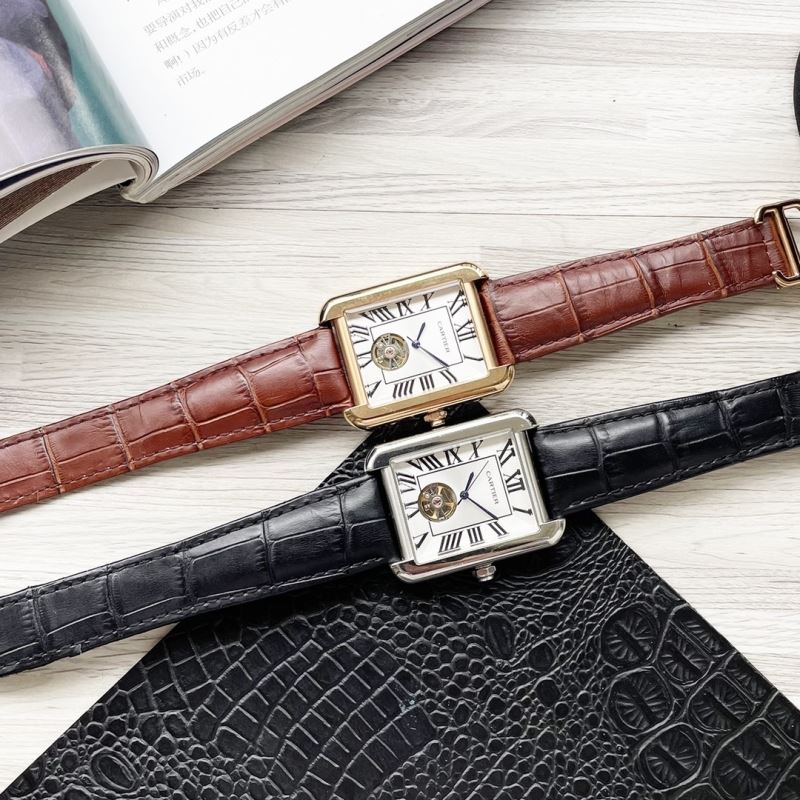 CARTIER Watches