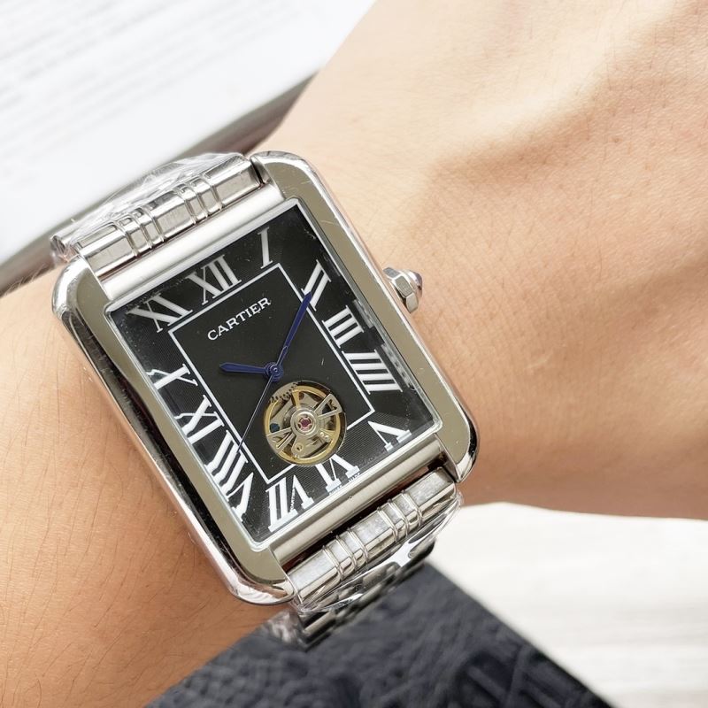 CARTIER Watches