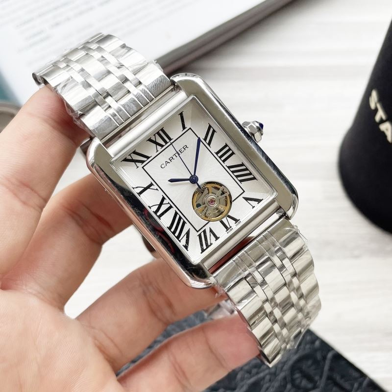 CARTIER Watches