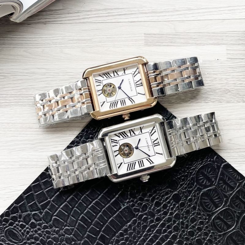 CARTIER Watches