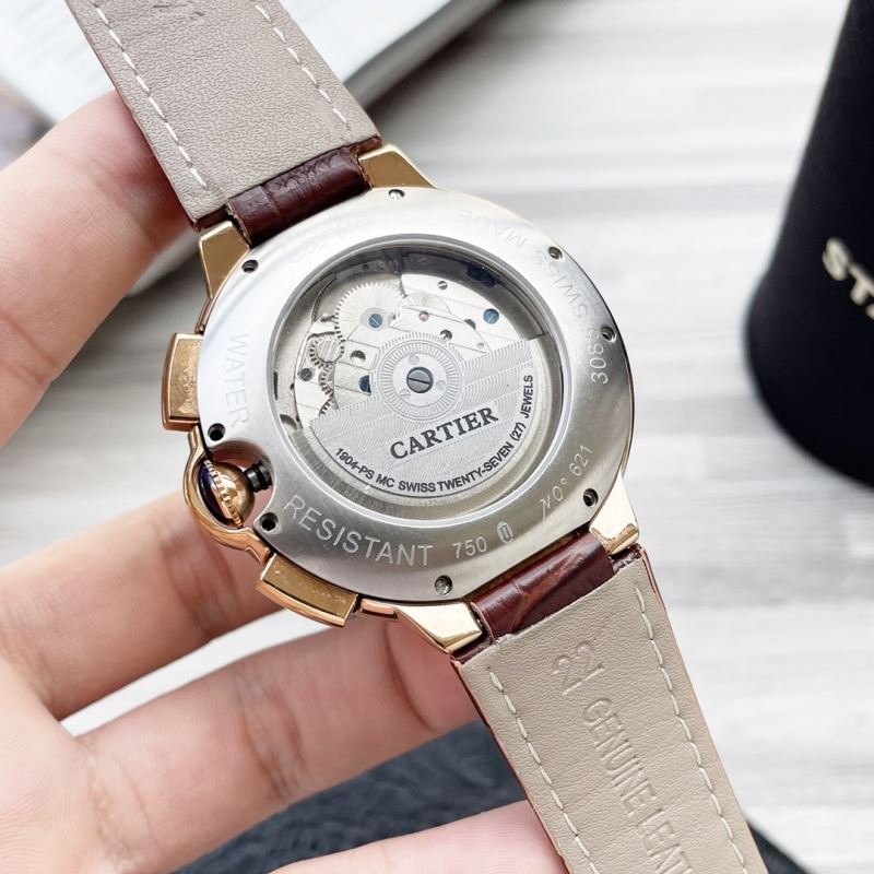 CARTIER Watches