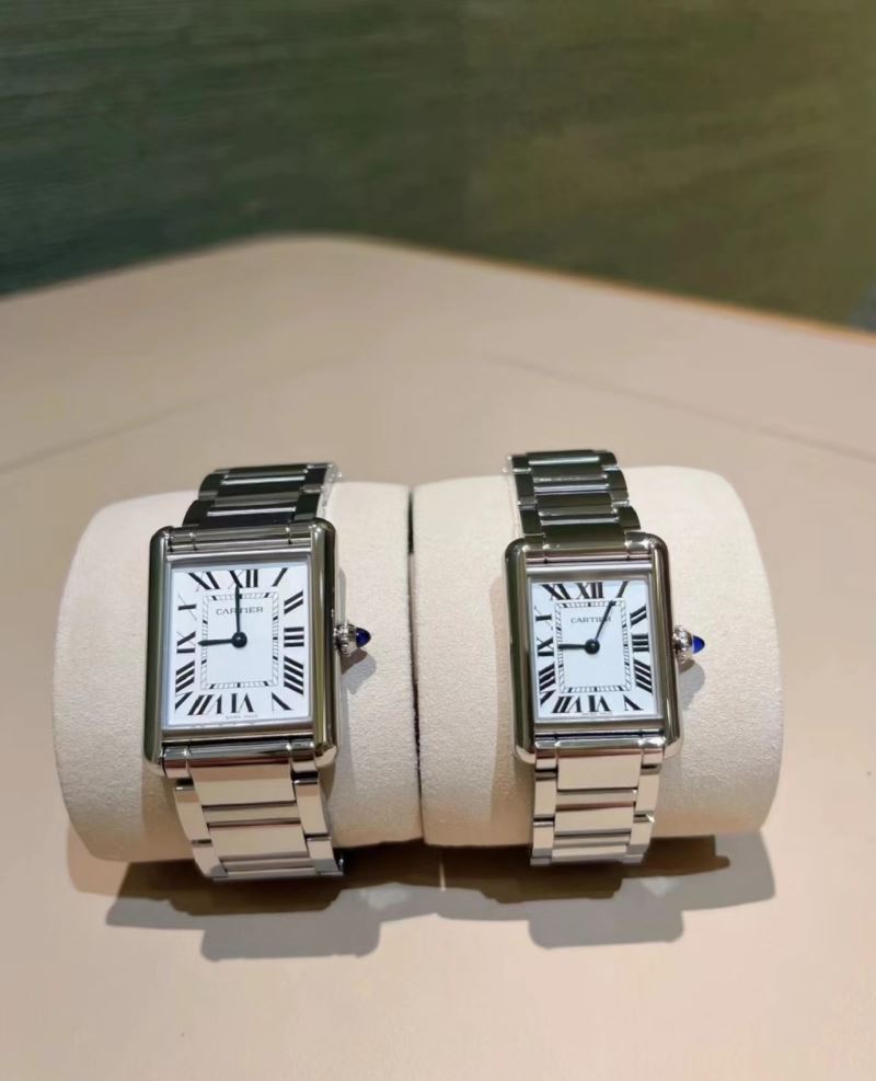 CARTIER Watches