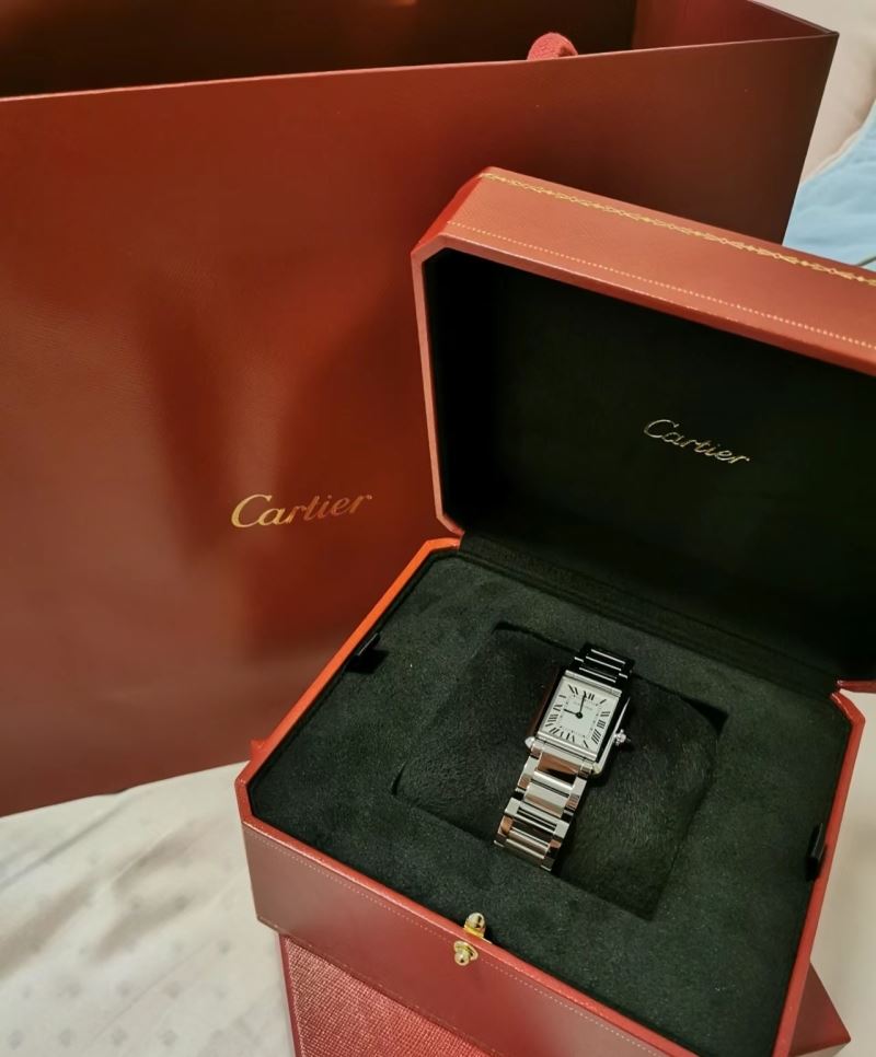 CARTIER Watches