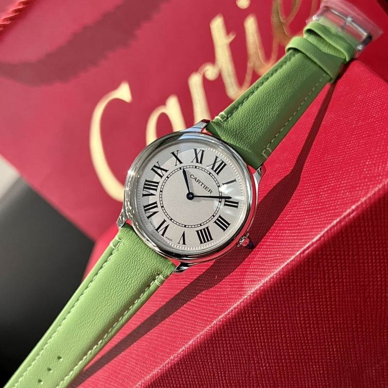 CARTIER Watches