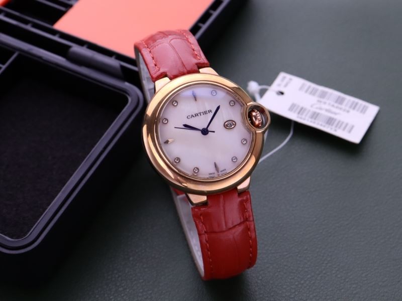 CARTIER Watches