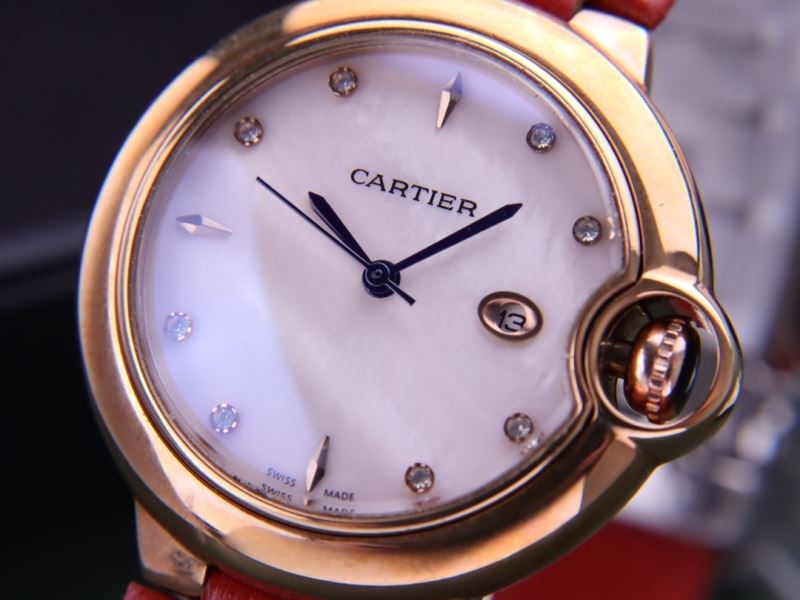 CARTIER Watches