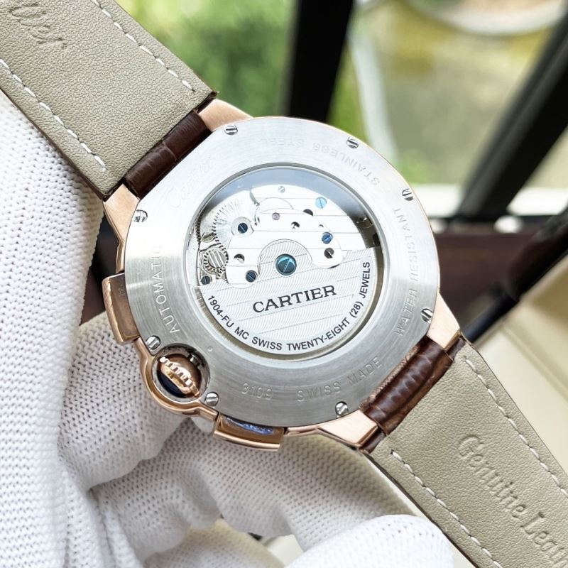 CARTIER Watches