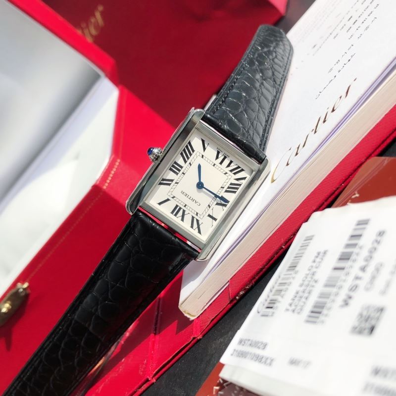 CARTIER Watches