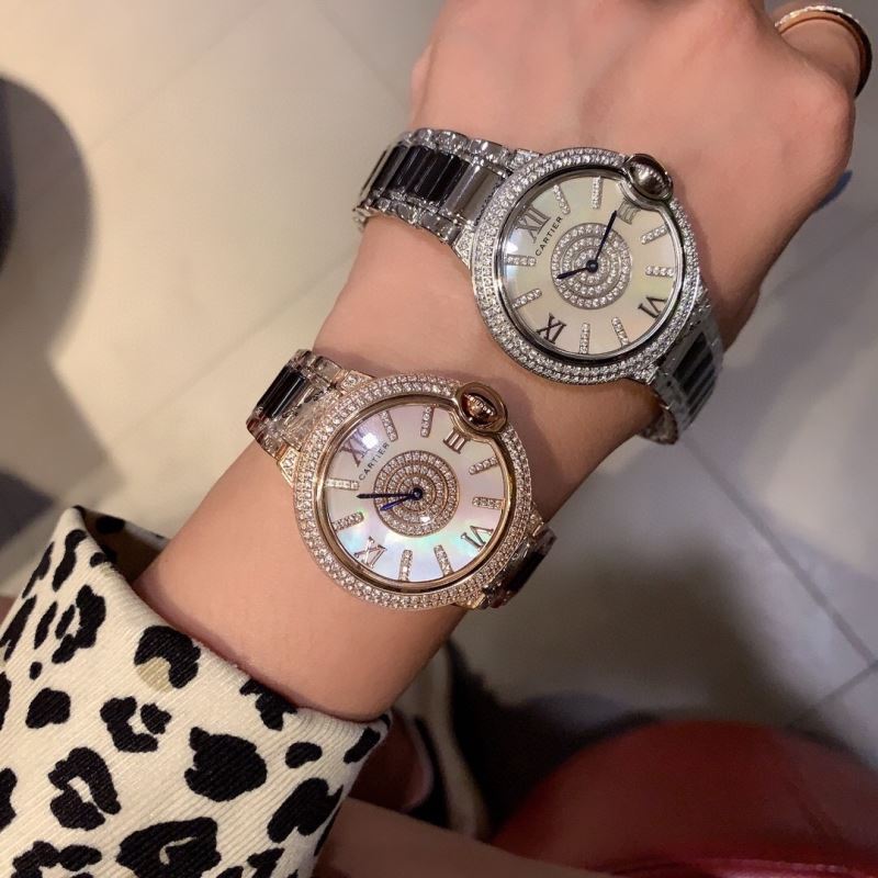 CARTIER Watches