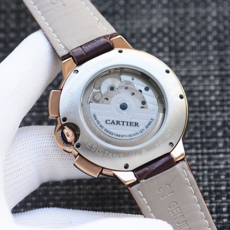 CARTIER Watches