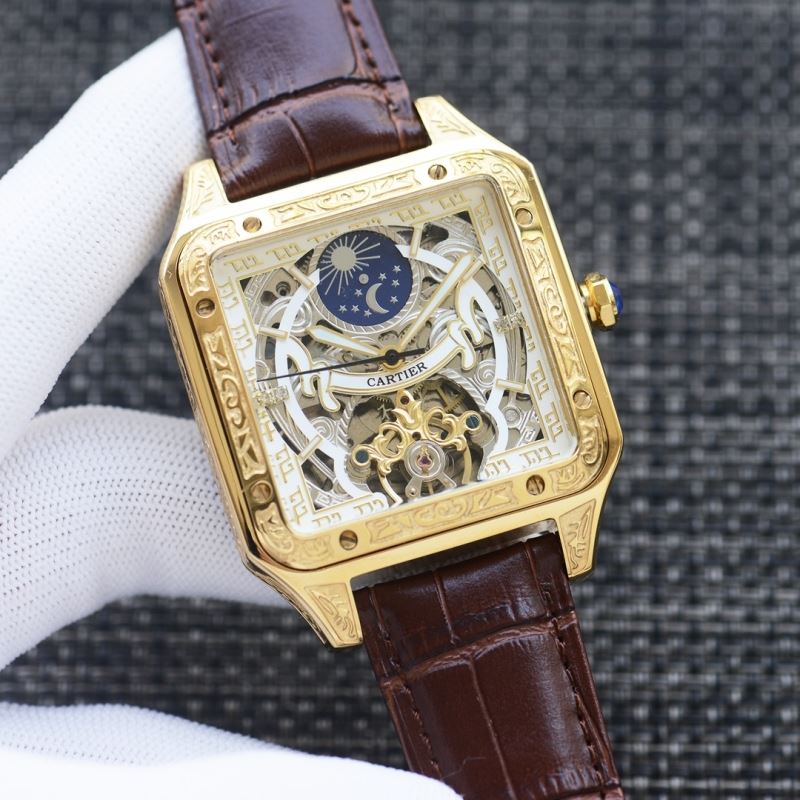 CARTIER Watches