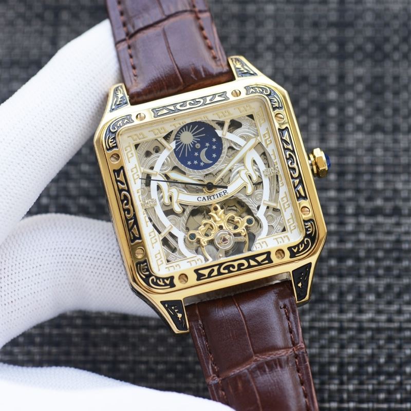 CARTIER Watches