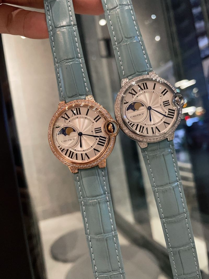 CARTIER Watches