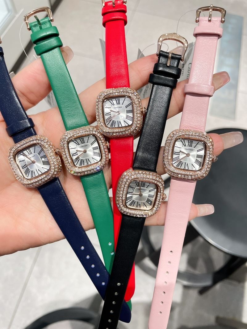 CARTIER Watches