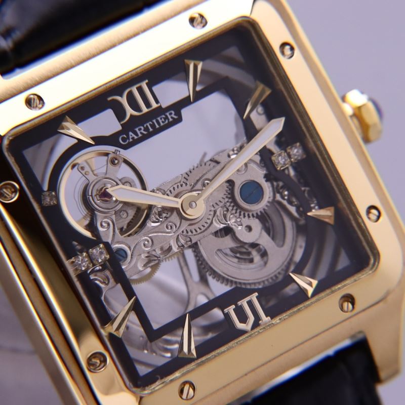 CARTIER Watches